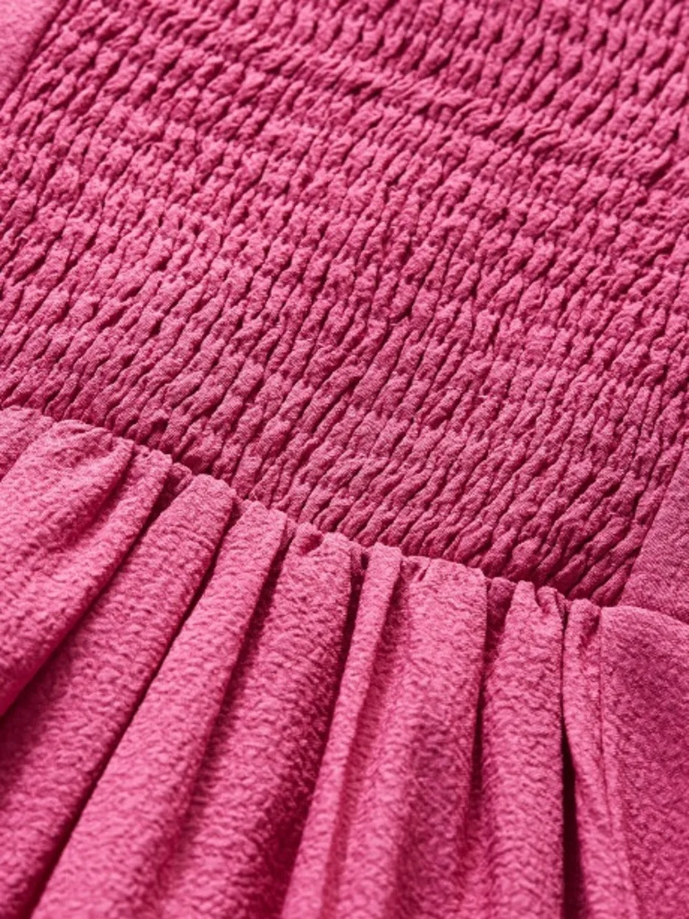 City Chic frill fee Pink Ruffle Maxi Dress 18W NWT